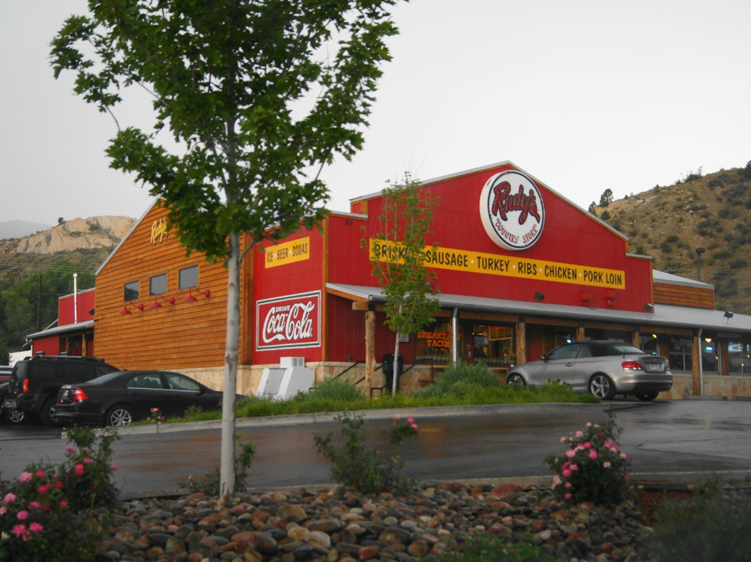 Rudy's Country Store and Bar-B-Q