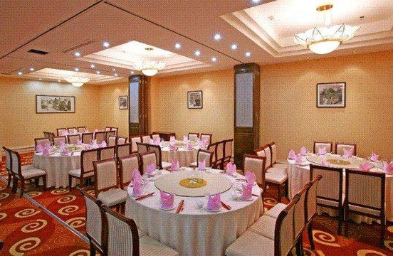 江西玉泉岛大酒店主图