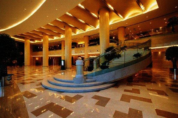 舟山财富君廷大酒店主图