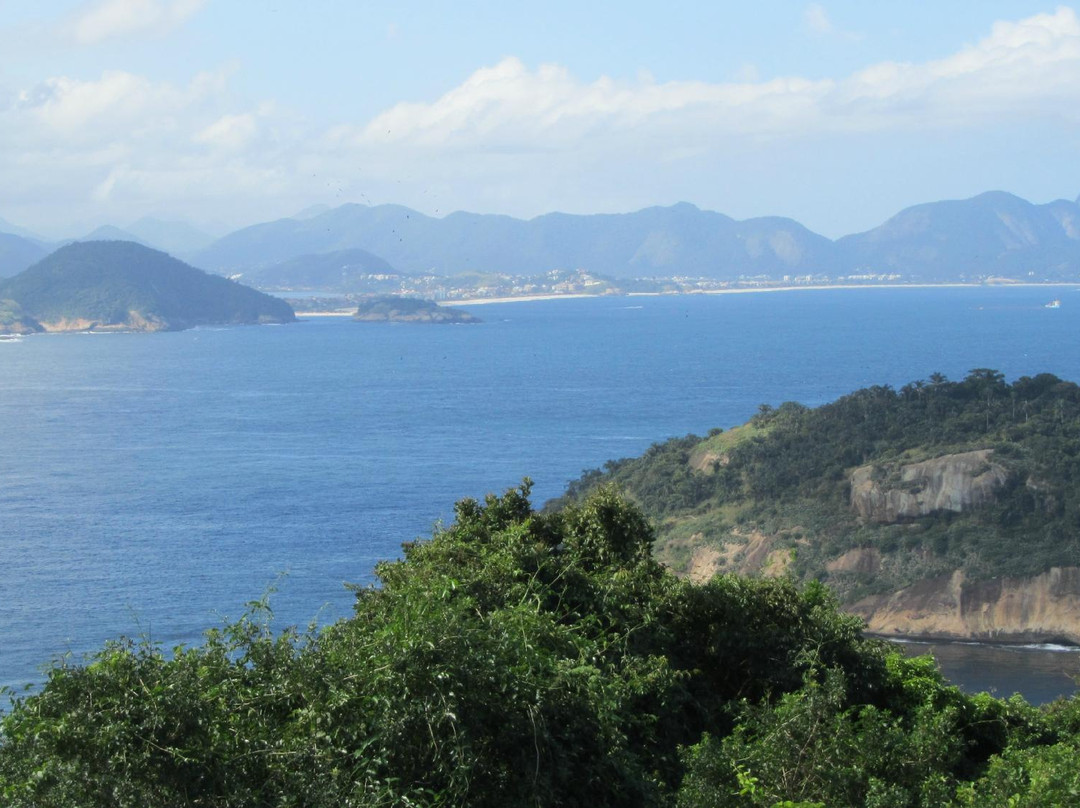 Forte Duque de Caxias景点图片