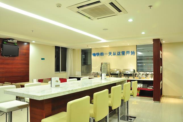 柳州城市便捷酒店胜利路店-官方