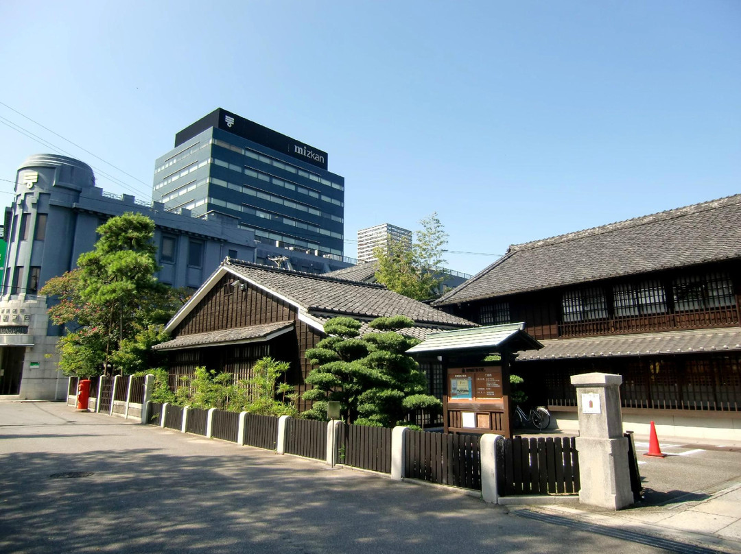 Mizkan Museum-半田市必去景点