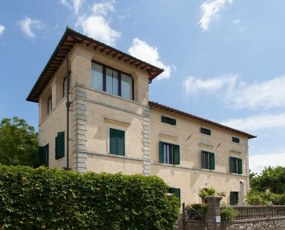 Ricavo酒店住宿-Villa Cristina