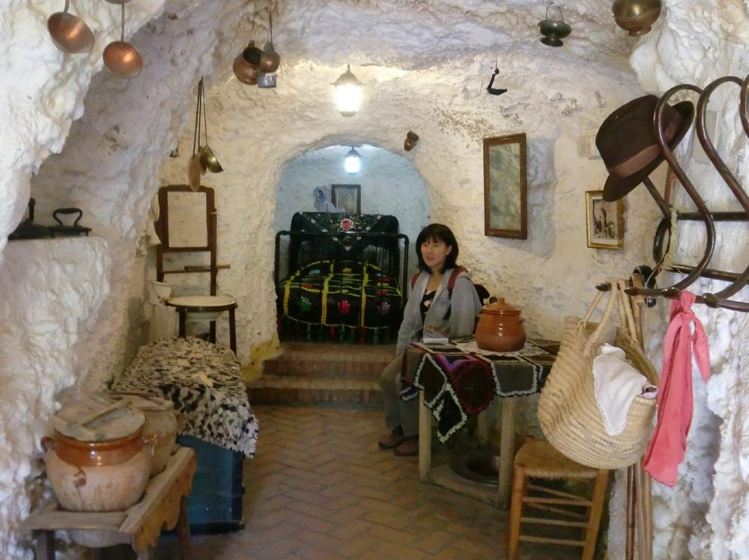 Museo Cuevas del Sacromonte-格拉纳达必去景点
