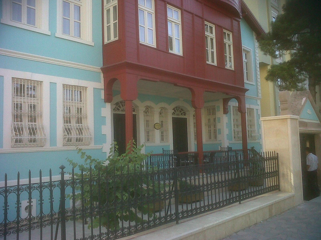 Ozkoclar Hotel