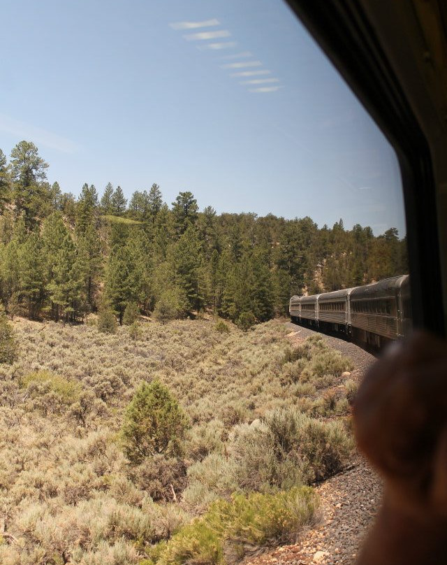 大峡谷铁路-威廉姆斯必去景点