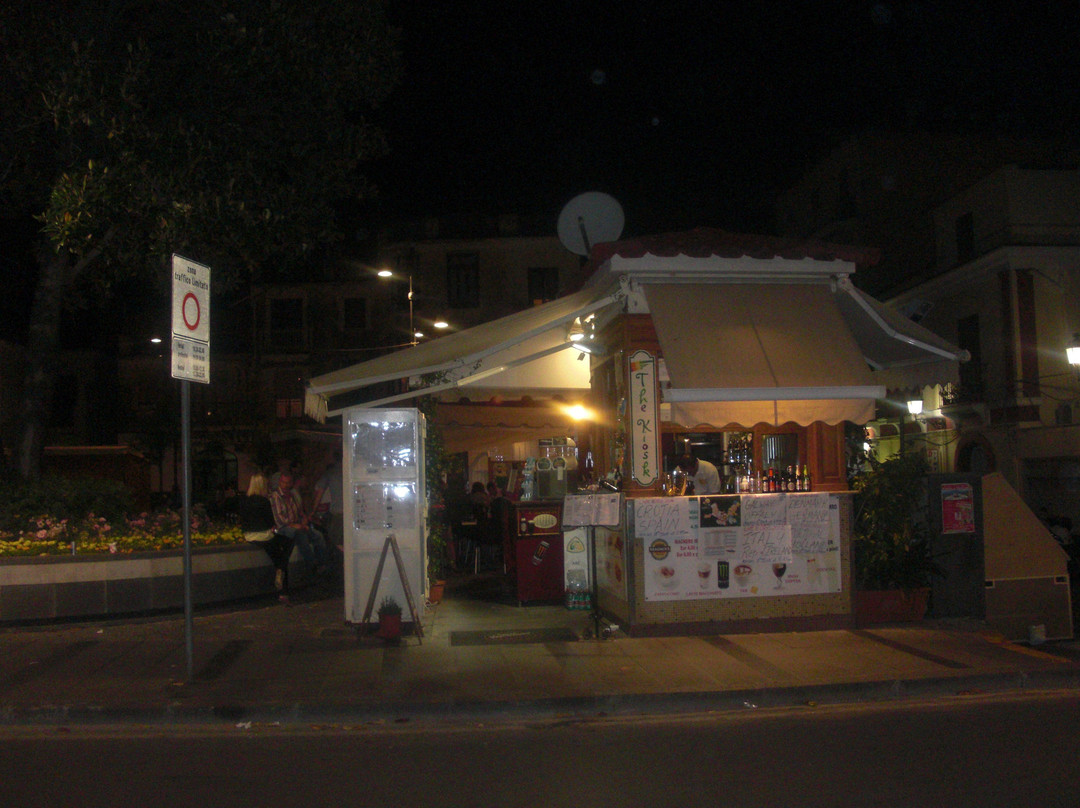 The Kiosk Bar景点图片