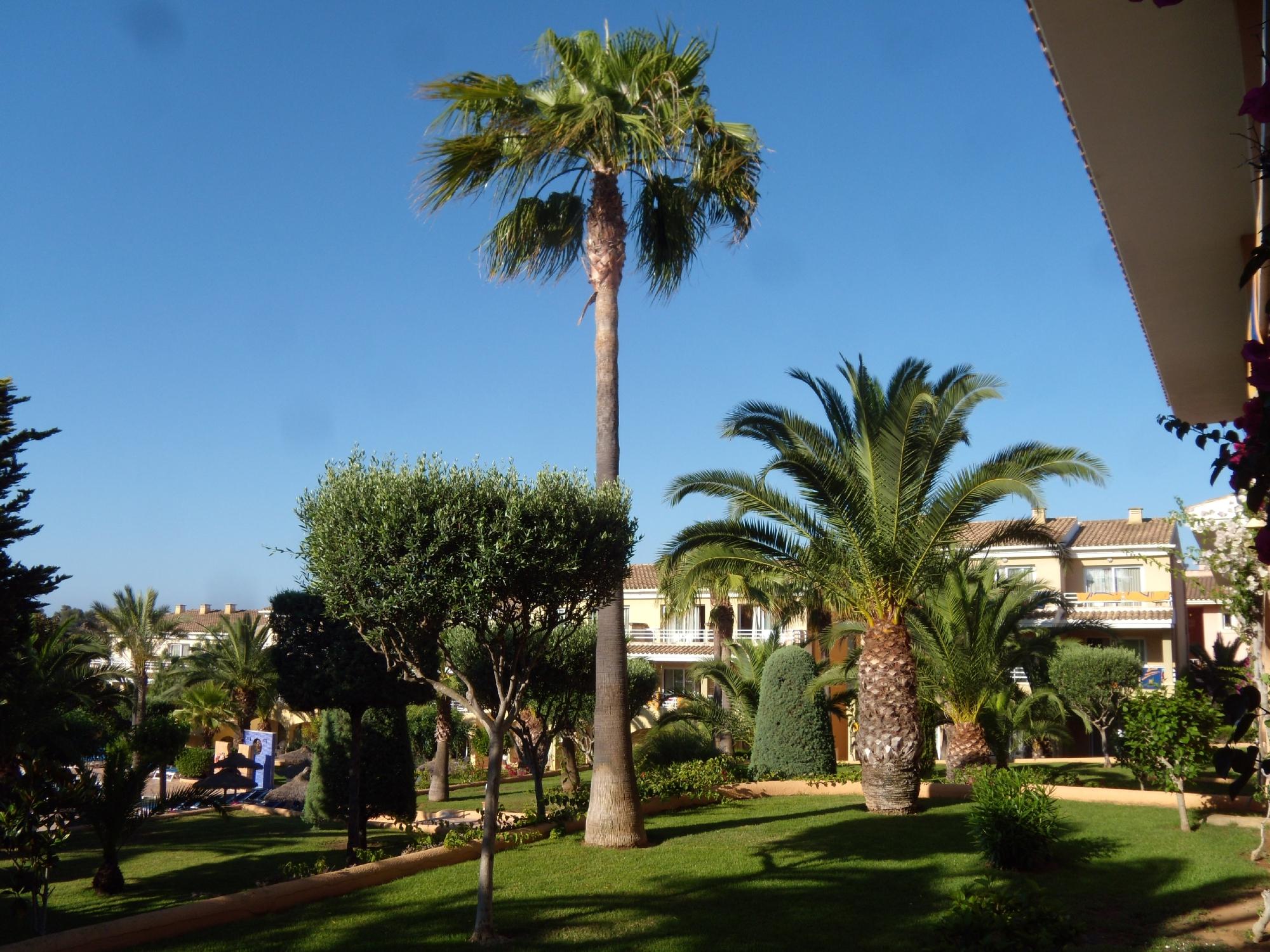 Eden Village Cala Mandia-浴室