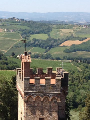 Tuscany Vespa Tours-佛罗伦萨必去景点