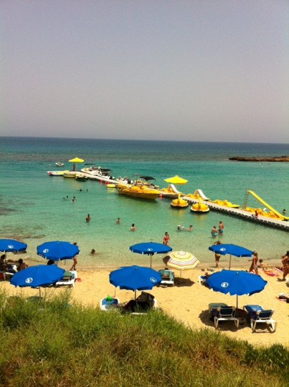 Fig Tree Bay Beach-普它肋斯必去景点