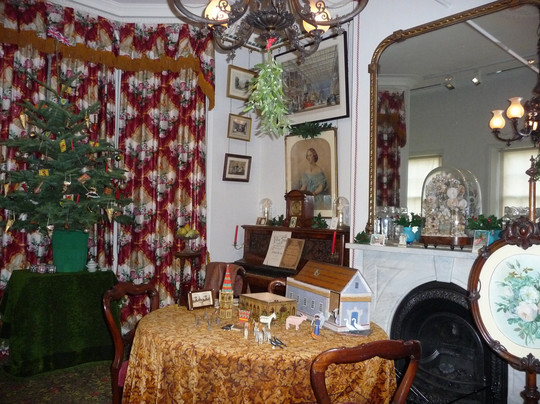 杰夫瑞博物馆-伦敦必去景点