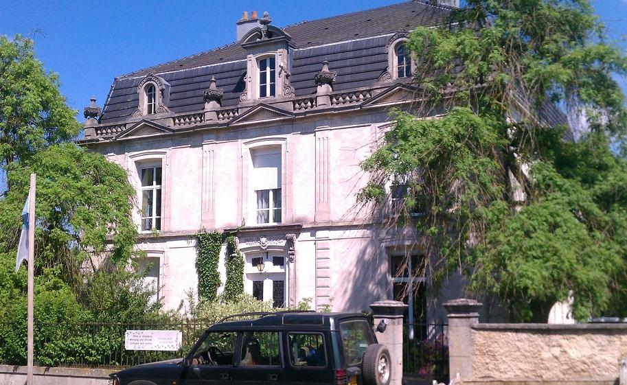 Le Clos Domremy-浴室