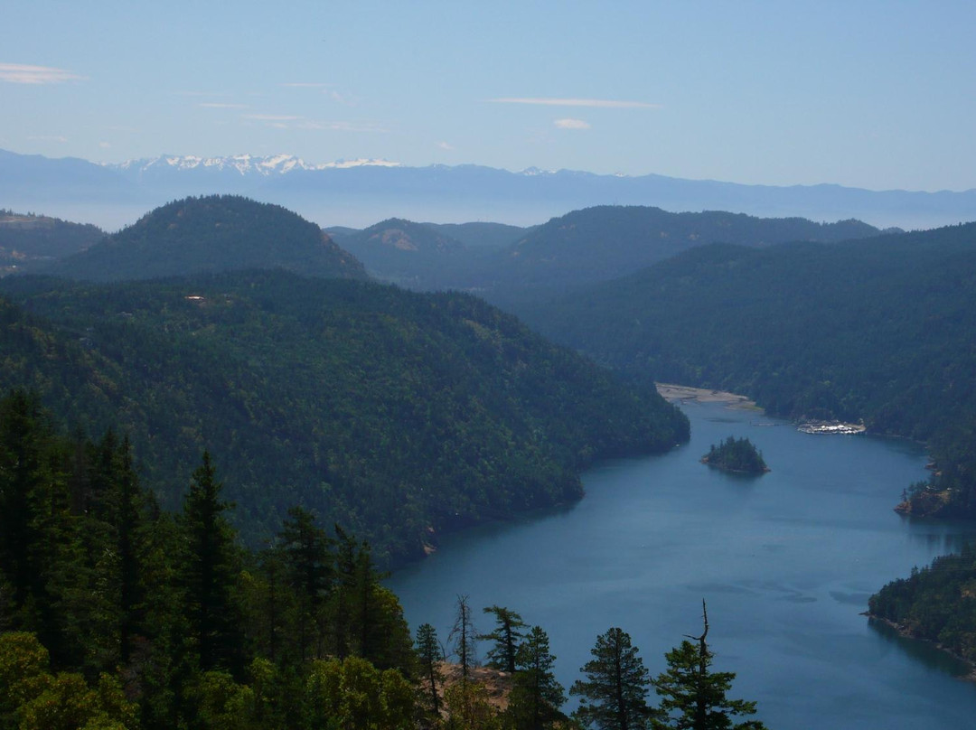 Gowlland Tod Provincial Park景点图片