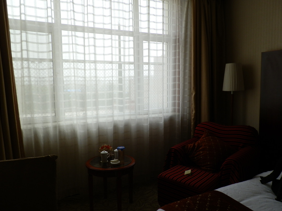 瑞龙国际大酒店主图