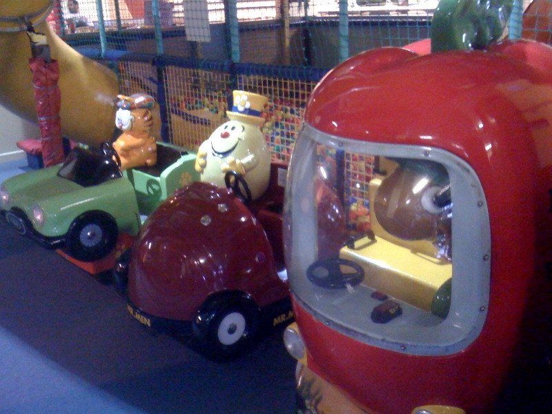 Coco's Adventure Playground景点图片