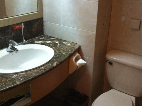 汇文国际酒店主图