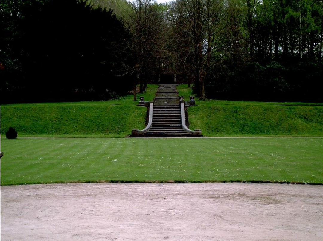 Gawthorpe Hall景点图片