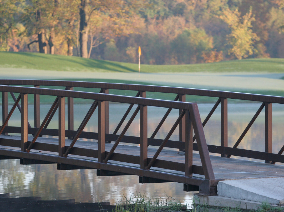 Geneva Golf Club-Alexandria必去景点