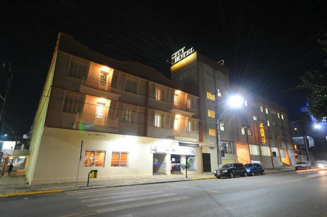 Tri Hotel Xanxerê主图