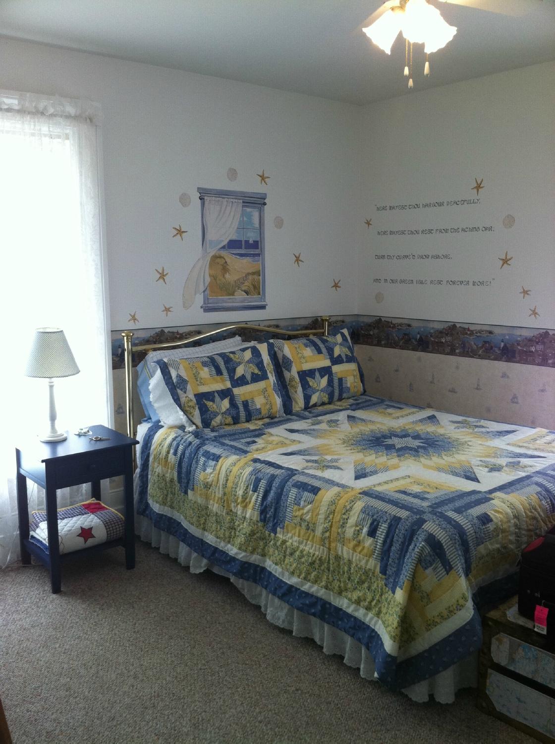 The Cider House Bed & Breakfast-客卧