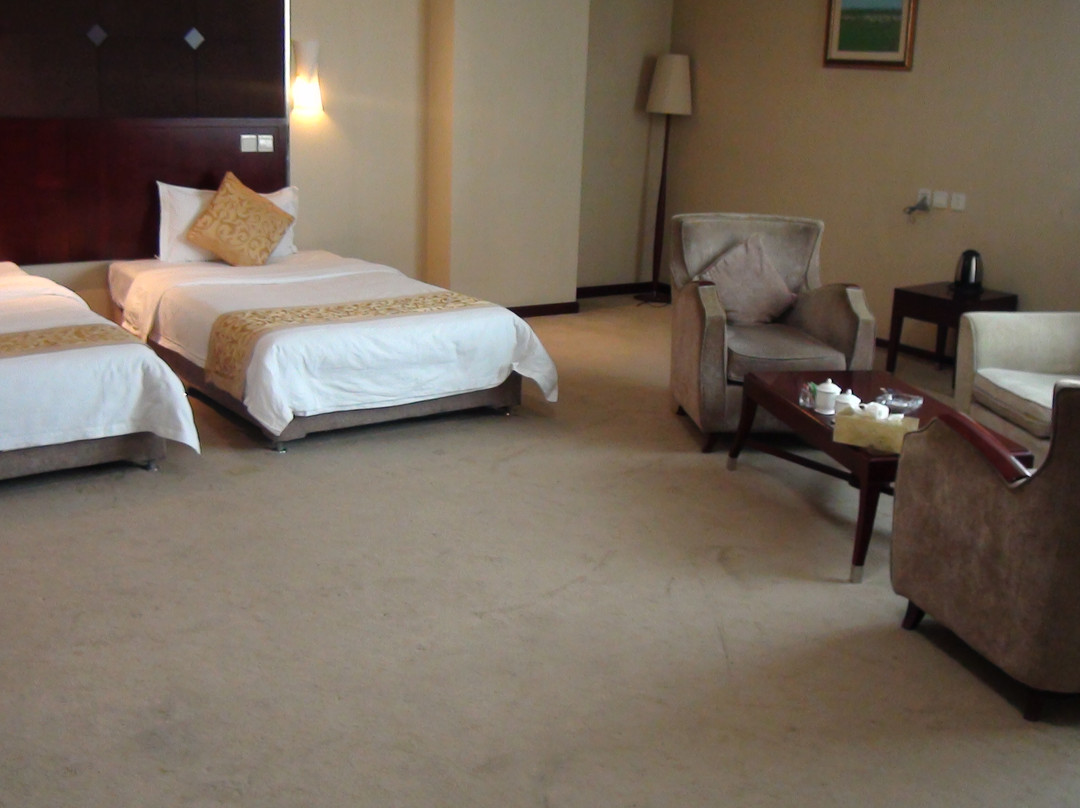 农牧人禾大酒店主图