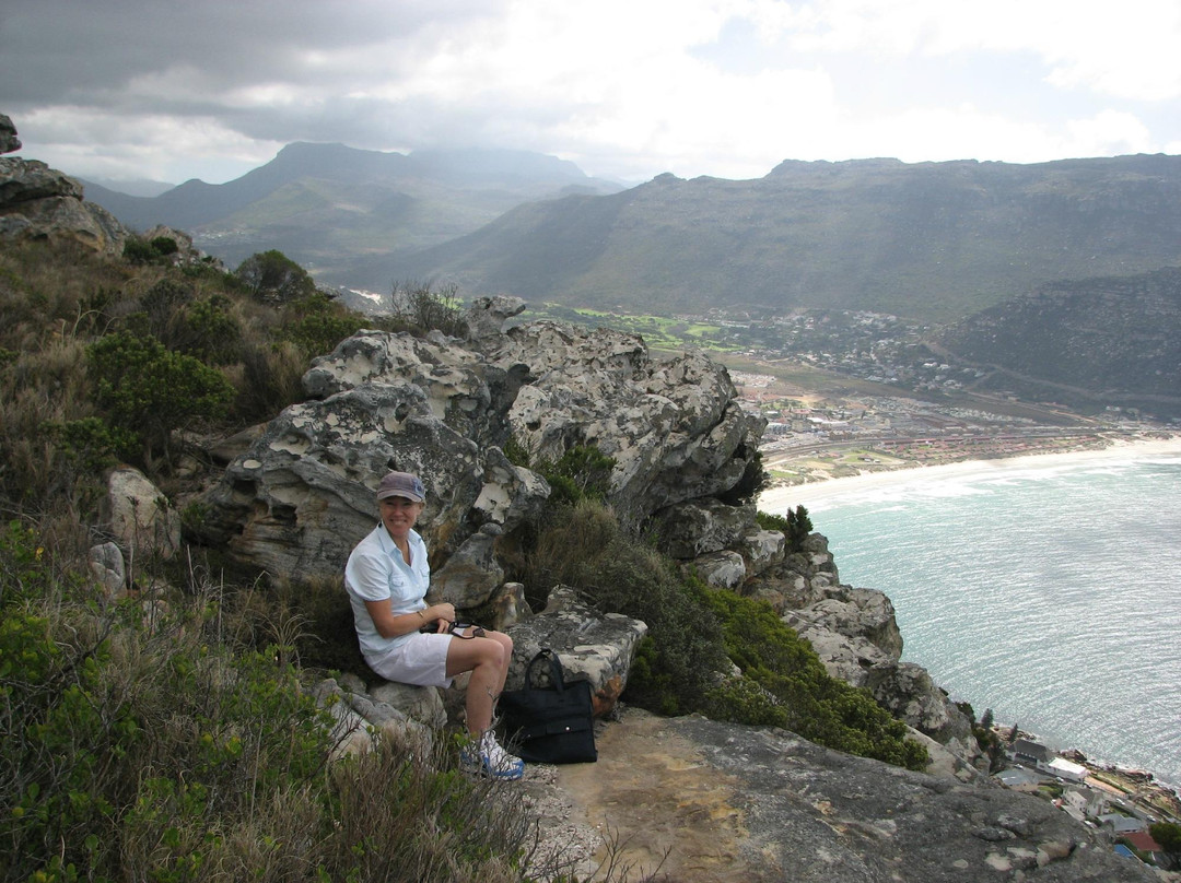Fish Hoek Mountain-鱼角必去景点