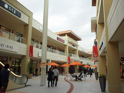 三井奥特莱斯购物城 仓敷景点图片