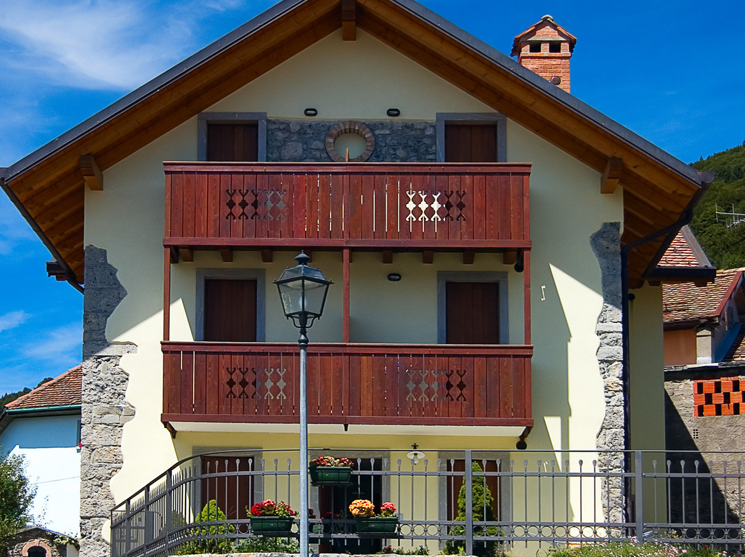 Albergo Diffuso Altopiano di Lauco主图