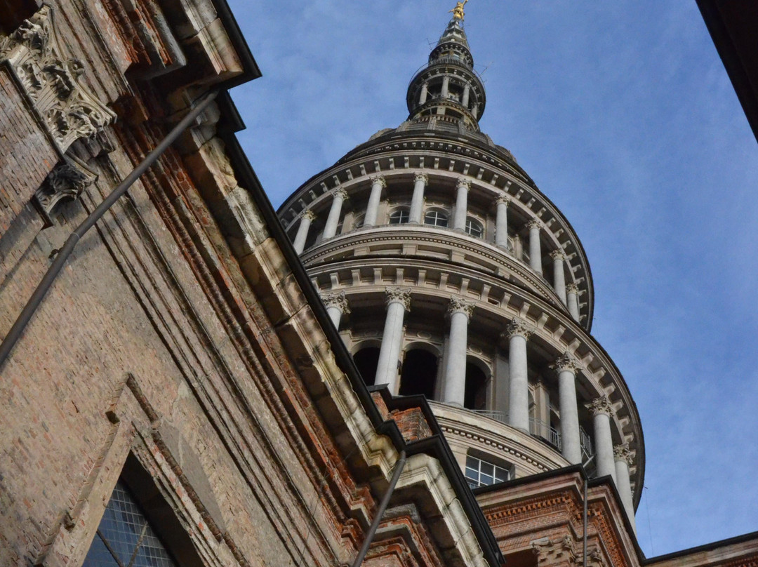 Basilica di San Gaudenzio-诺瓦拉必去景点