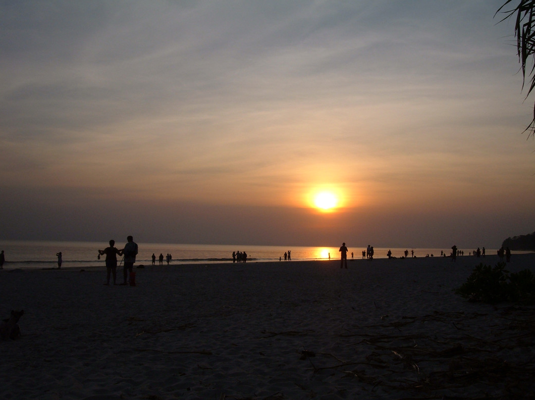 Radhanagar Beach景点图片