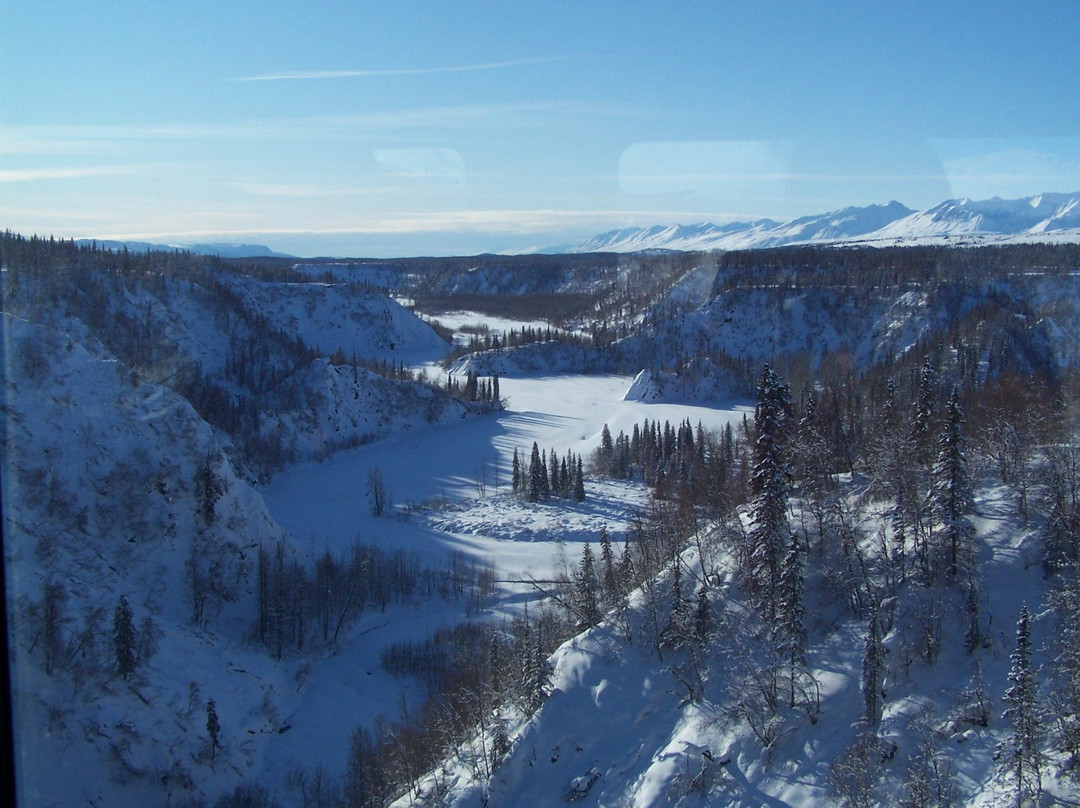 阿拉斯加铁路-安克雷奇必去景点