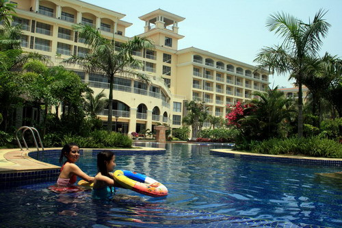 博鳌玉带湾大酒店主图