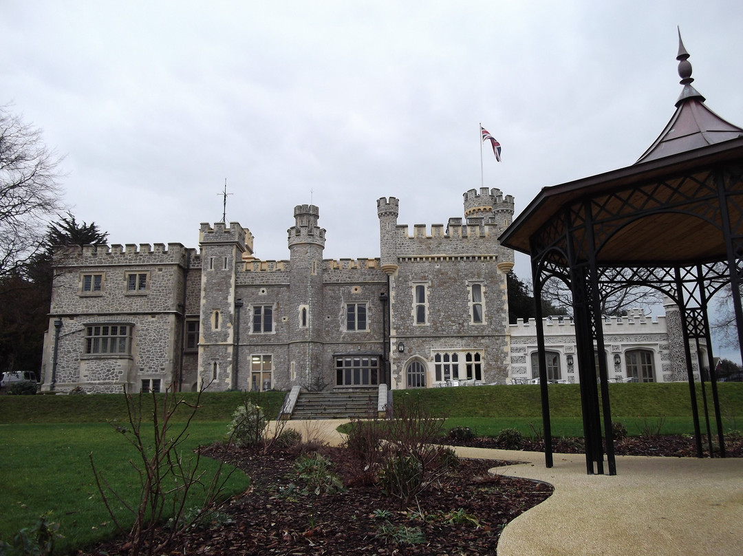 Whitstable Castle & Gardens景点图片