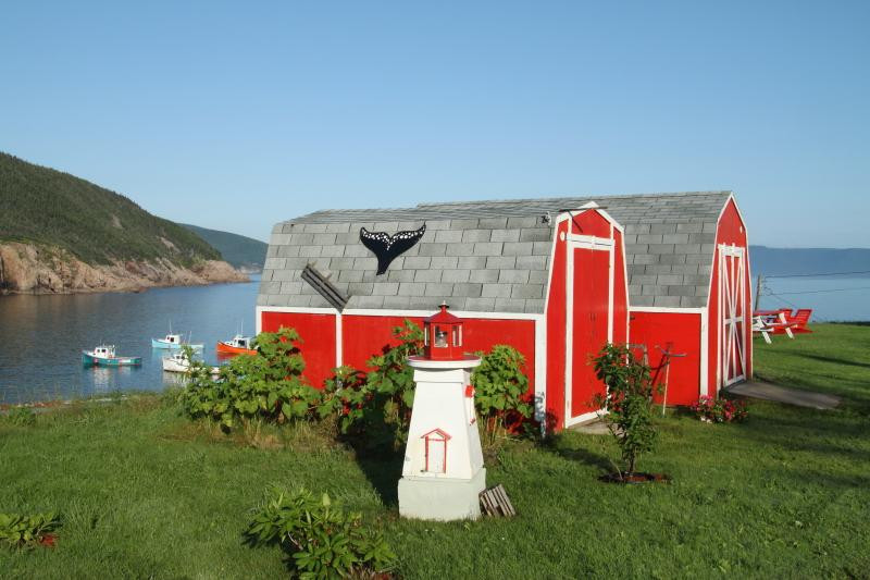 Two Tittle B&B主图