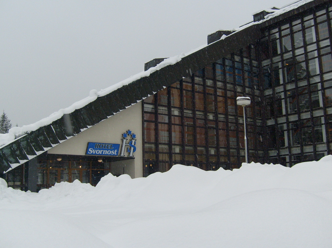 Hotel Svornost主图