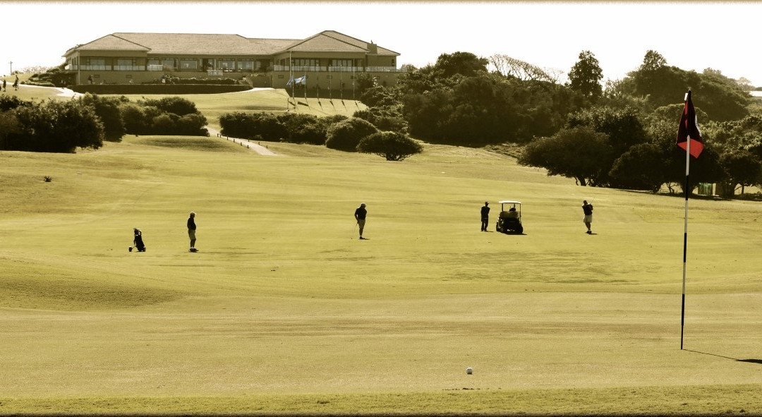 The Royal Port Alfred Golf Club-艾尔弗雷德港必去景点