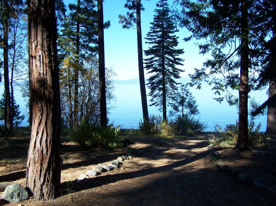 Tallac Historic Site-南太浩湖必去景点