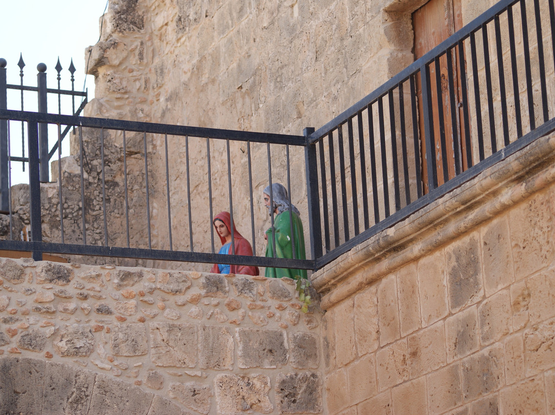 圣纳帕修道院-阿依纳帕必去景点