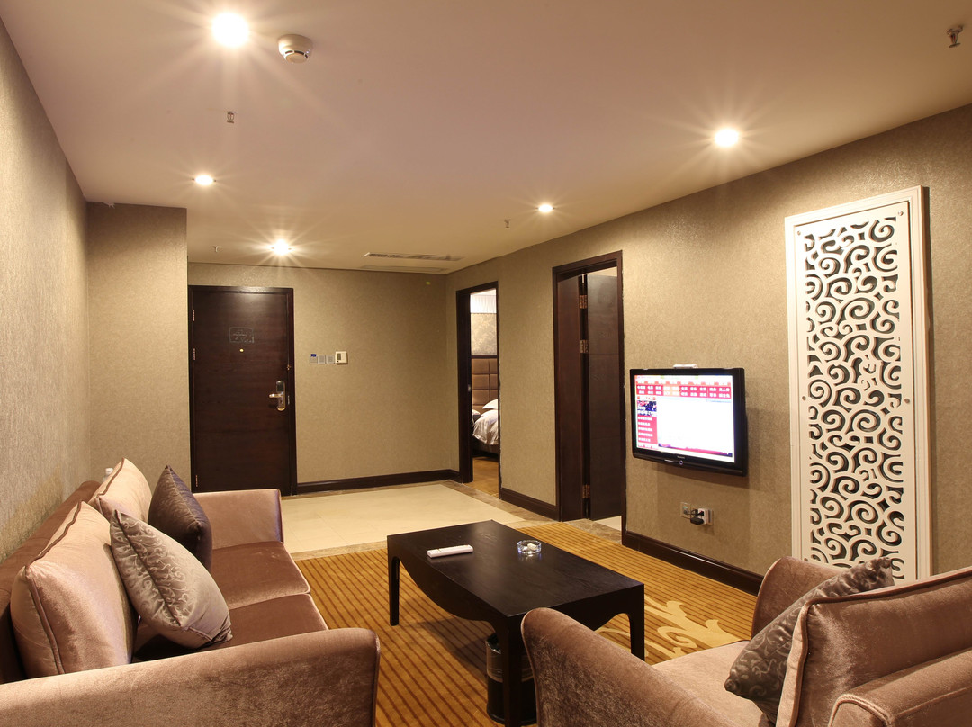 厦门环岛南路美仑酒店（黄厝海滩店）主图