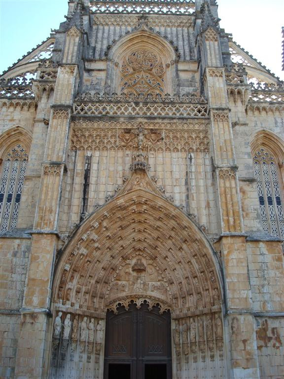 Batalha Monastery景点图片