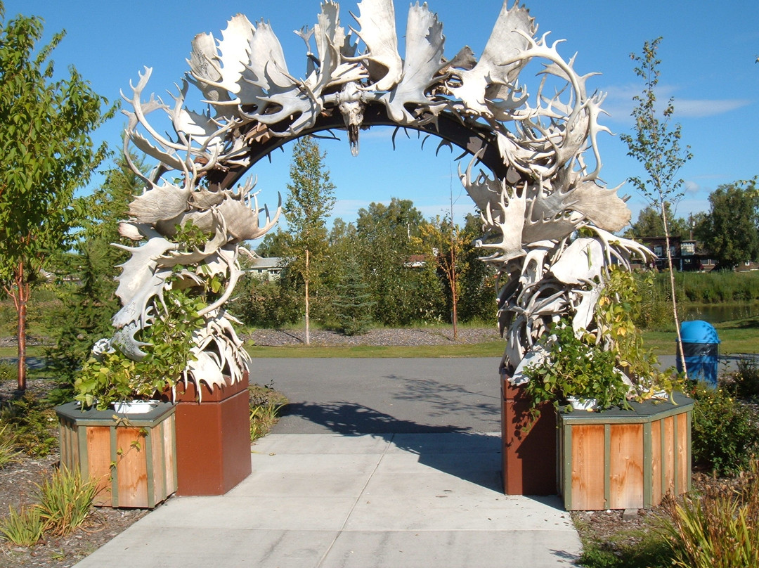 费尔班克斯游客中心-费尔班克斯必去景点