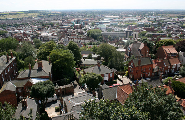 Lincoln Castle-林肯必去景点