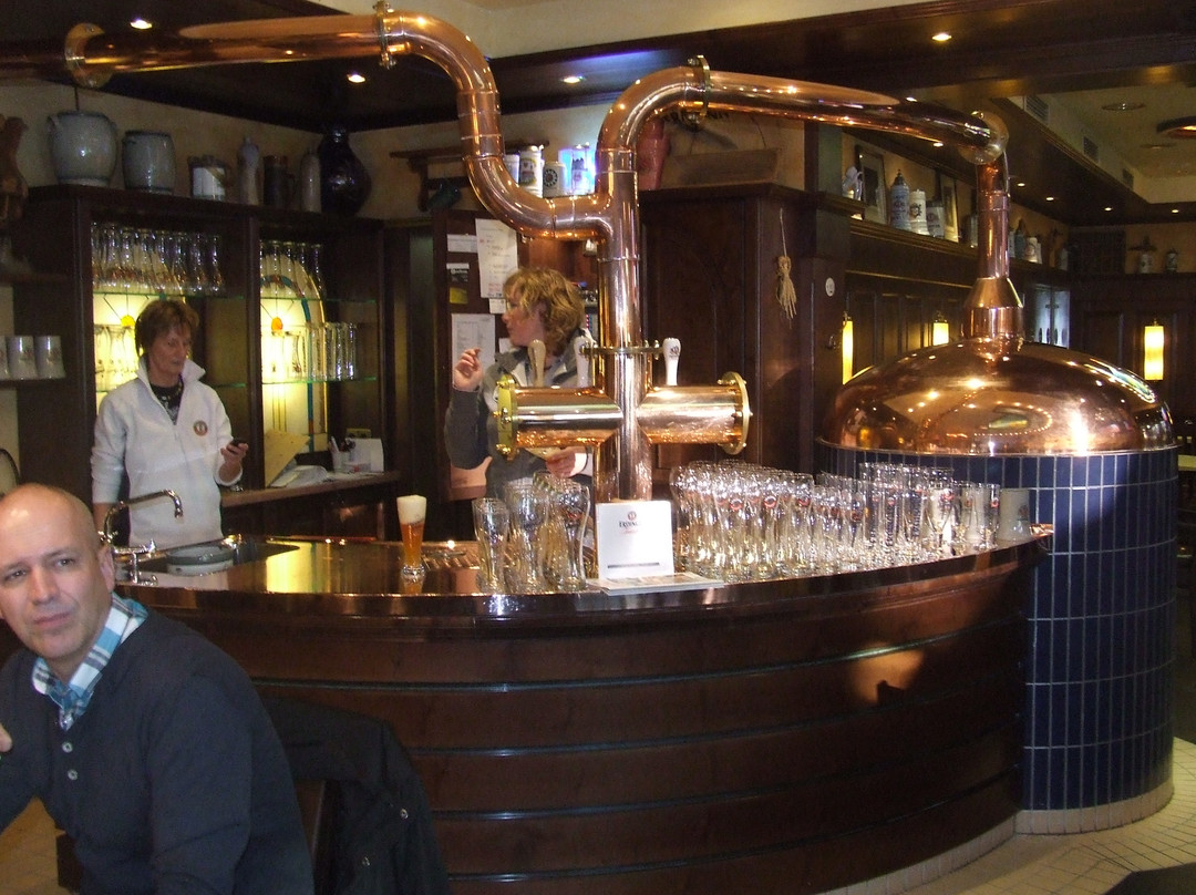 Erdinger Brewery景点图片