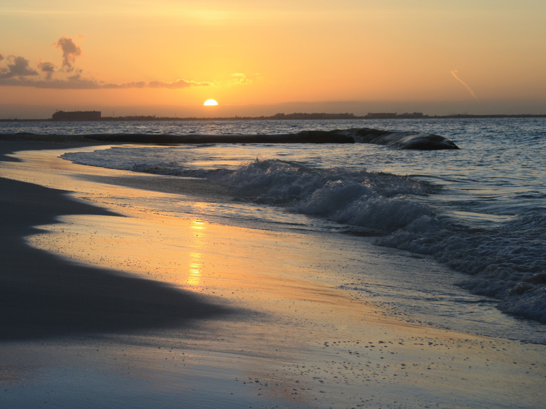 北地海滩-女人岛必去景点