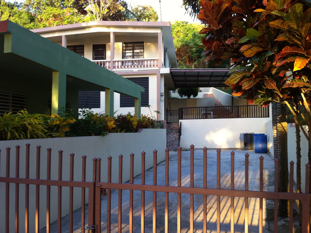 Pardo's Guesthouse主图