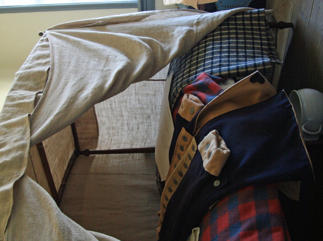 福吉谷国家历史公园-Valley Forge必去景点