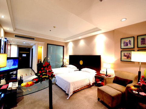 张家港馨苑度假村主图