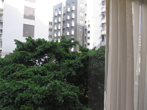 香港仕德福山景酒店主图