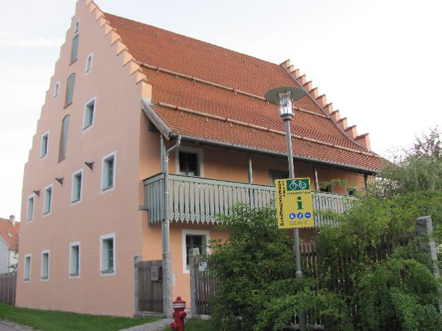 Schiffmeisterhaus景点图片