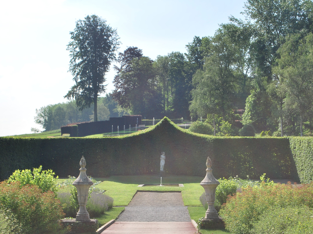 Les Jardins d'Annevoie景点图片